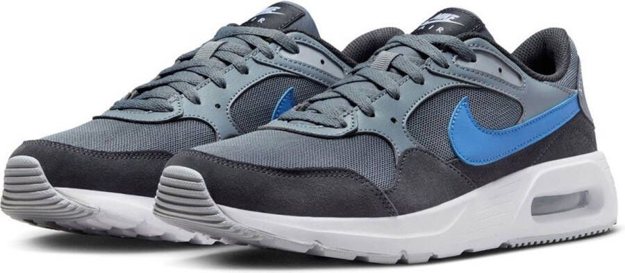 Nike air max sc sneakers grijs blauw