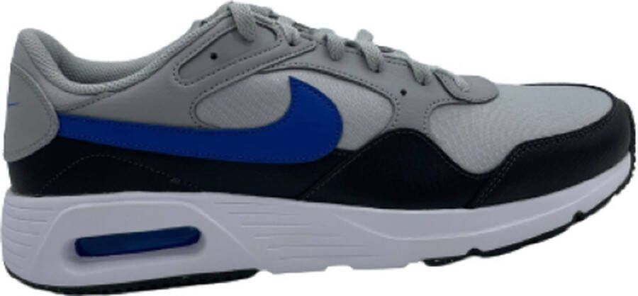 Nike Air max SC Sneakers Mannen Grijs Wit Blauw