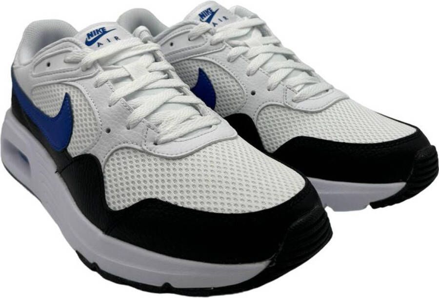 Nike Air max SC Sneakers Mannen Zwart Wit Blauw