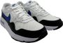 Nike Air max SC Sneakers Mannen Zwart Wit Blauw - Thumbnail 1