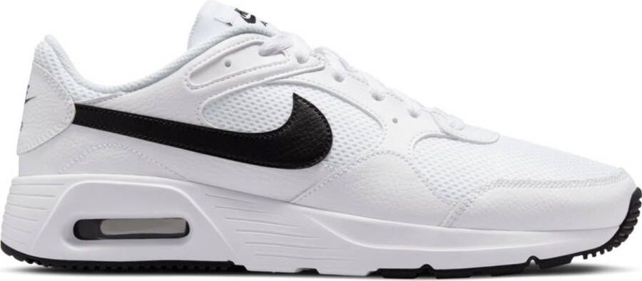 Nike Air Max SC Sneakers White Black White Heren