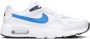 Nike Air Max SC Sneakers Wit Blauw Heren - Thumbnail 5