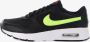 Nike air max sc trk3 sneakers zwart geel heren - Thumbnail 2