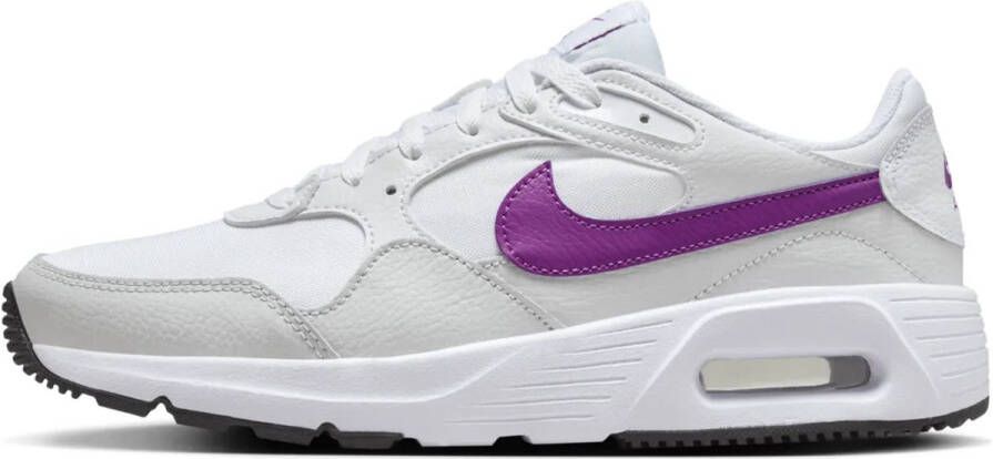 Nike Air Max SC White Hot Fuchsia Sneakers Dames Doos Zonder Deksel