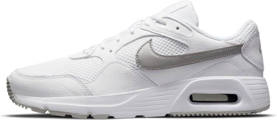 Nike "Leike Air Max SC Sneakers" Wit