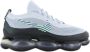 Nike Air Max Scorpion FK Flyknit Heren Sneakers Schoenen Grijs DJ4701-002 Doos Zonder Deksel - Thumbnail 1