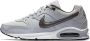 Nike Air Max Command Leather 749760-012 Heren Sneaker Sportschoenen Schoenen Grijs - Thumbnail 1