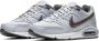 Nike Air Max Command Leather 749760-012 Heren Sneaker Sportschoenen Schoenen Grijs - Thumbnail 4