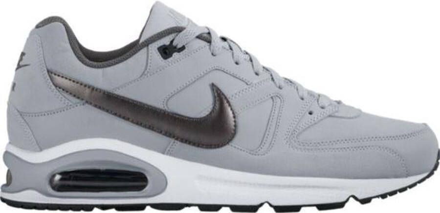 Nike Air Max Sneakers Heren Wolf Grey Black