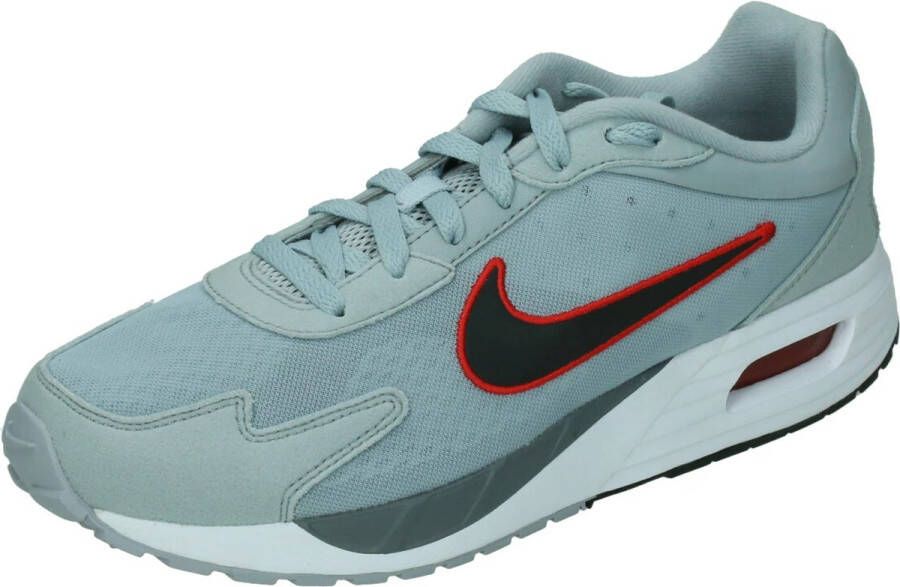 Nike air max solo in de kleur grijs