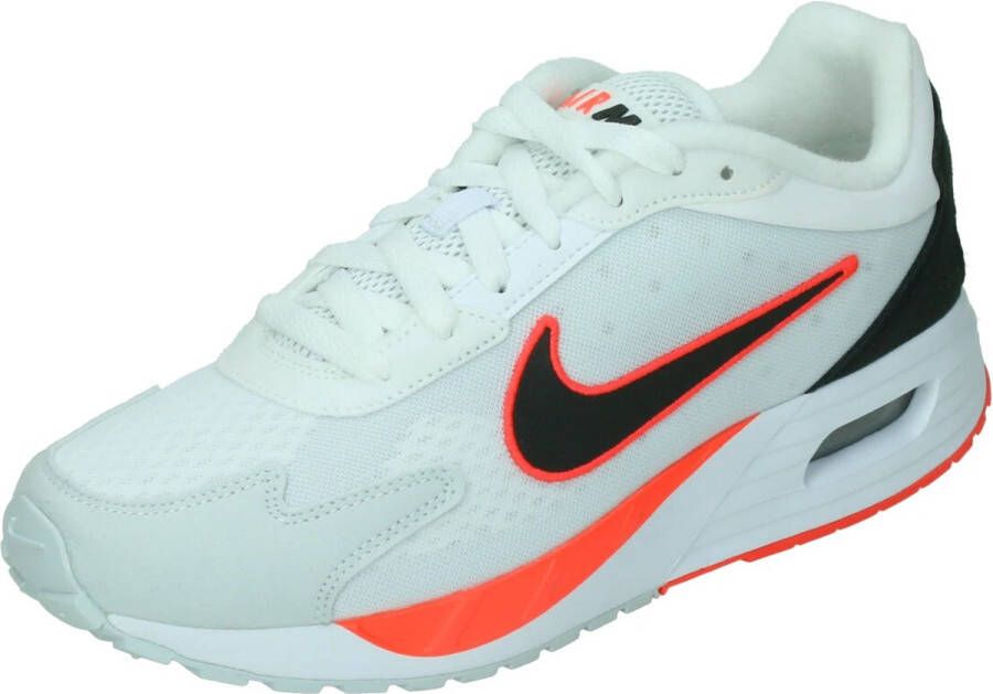 Nike air max solo in de kleur wit