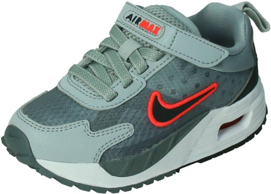 Nike air max solo kids in de kleur grijs
