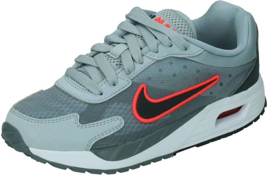 Nike air max solo little big kids in de kleur grijs