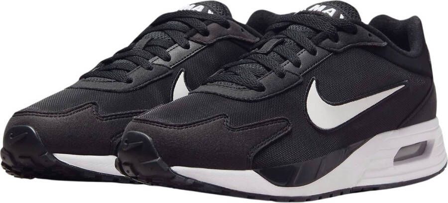 Nike Air Max Solo Men's Sneakers Zwart Wit Heren