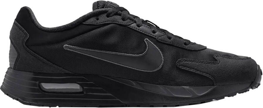 Nike Air Max Solo Zwart Sneakers Unisex Doos Zonder Deksel