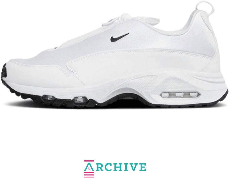 Nike Air Max Sunder SP Comme des Garcons Homme Plus Wit Sneakers Unisex - Foto 2