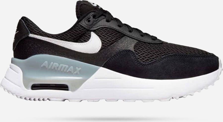 Nike Zwarte Lage Sneakers Air Max Systm - Foto 3