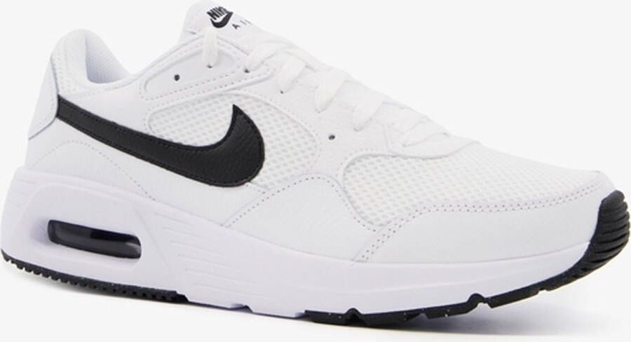 Nike Air Max SC Sneakers White Black White Heren