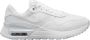 Nike Air Max System Sneakers Heren White Pure Platinum - Thumbnail 10