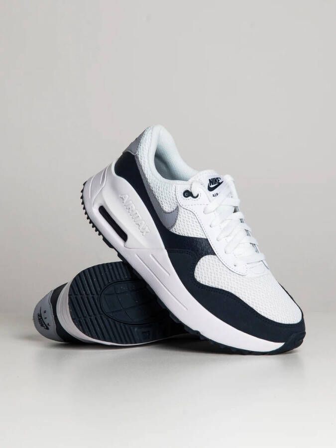 Nike Air Max Systm sneakers wit grijs donkerblauw - Foto 2
