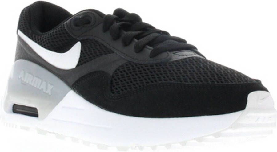 Nike Air Max Systm Black Wolf Grey Sneakers Dames