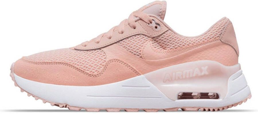 Nike air max systm sneakers roze dames - Foto 1