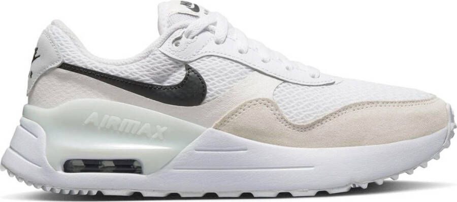 Nike Sportwear Air Max Systm Women Sneakers White Dames
