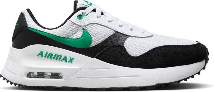 Nike Air Max SYSTM Heren Stadium Green Black