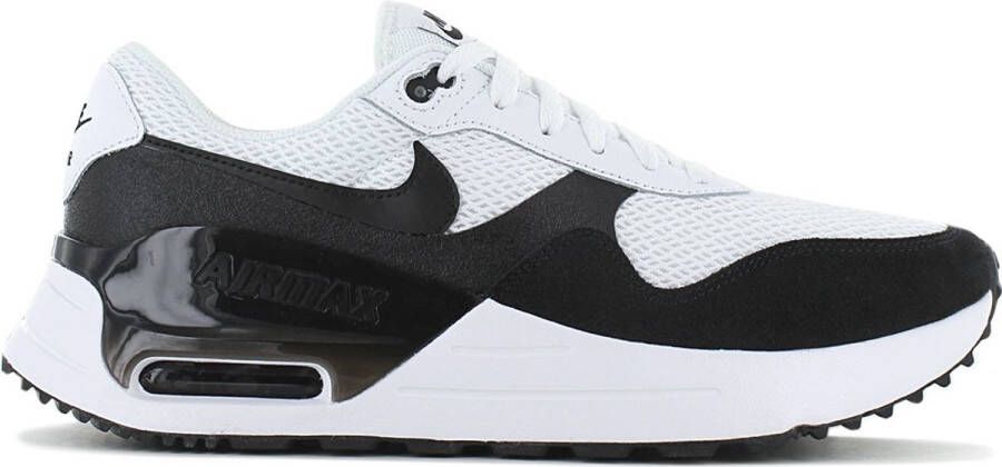 Nike Air Max Systm Zwart Wit Sneakers Heren DOOS ZONDER DEKSEL