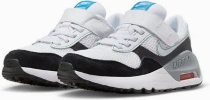 Nike Air Max SYSTM 'White Black Green'