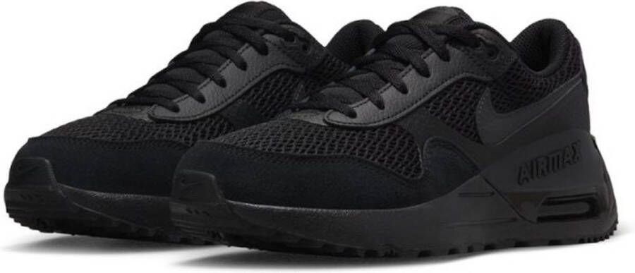 Nike Air Max Systm sneakers zwart antraciet - Foto 3