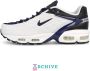 Nike Air max tailwind V SP Sneakers Mannen Wit Blauw - Thumbnail 1