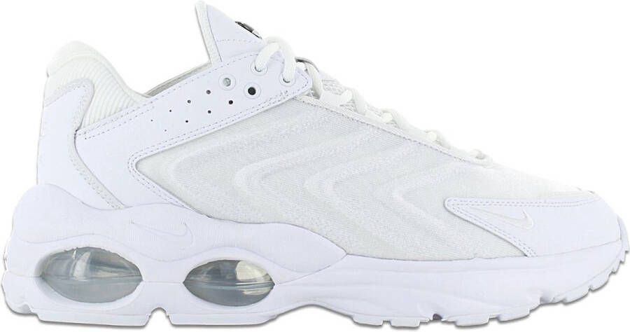 Nike Air Max TW Triple White Heren Sneakers Schoenen Wit Doos zonder deksel