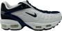 Nike Air max tailwind V SP Sneakers Mannen Wit Blauw - Thumbnail 3