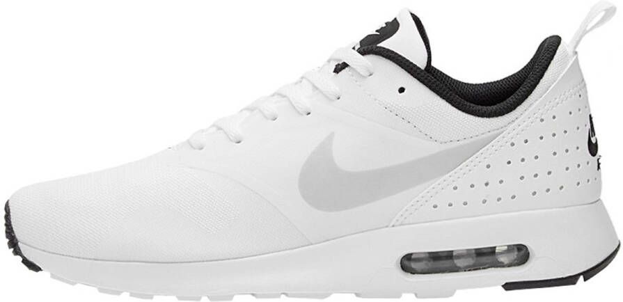 Nike Air Max Tavas Heren Sneakers Schoenen Wit-Zwart 705149