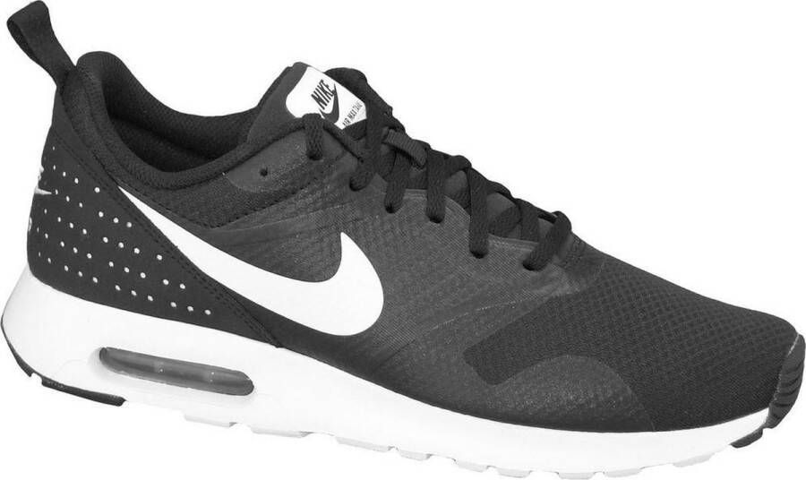 Nike Air Max Tavas Sneakers Heren Zwart Wit