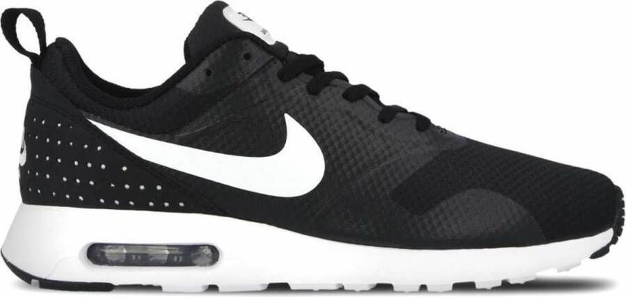 Nike Air Max Tavas Sneakers Heren zwart wit