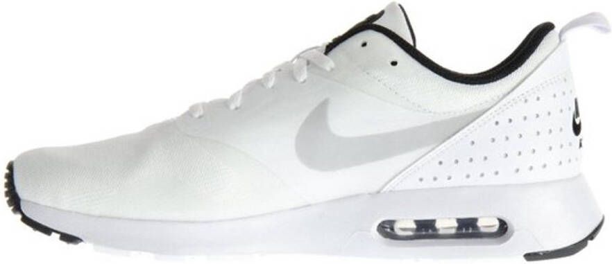 Nike Air Max Tavas Sneakers Mannen wit zwart grijs