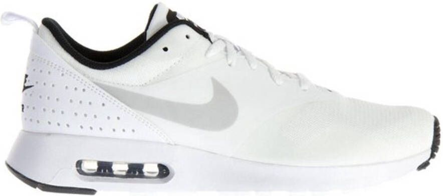 Nike Air Max Tavas Sneakers Mannen wit zwart grijs