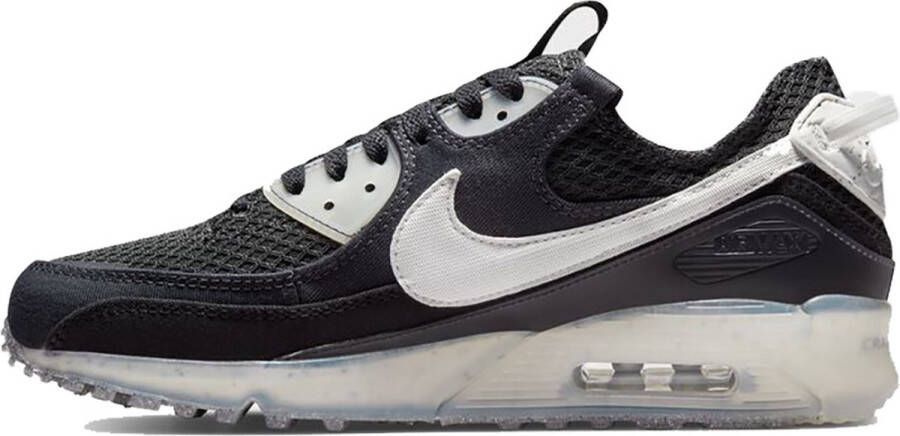 Nike Air Max Terrascape 90 Heren Sneakers Sportschoenen Schoenen Zwart DM0033 - Foto 6