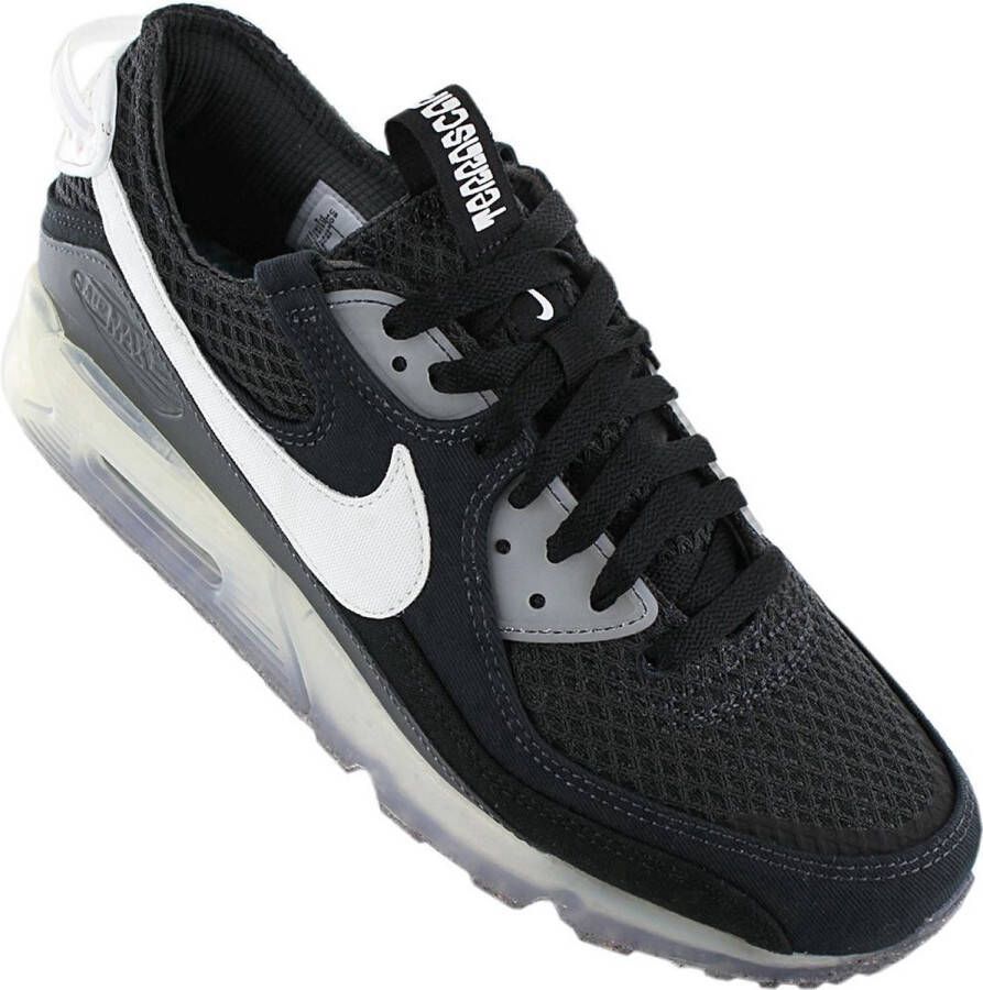 Nike Air Max Terrascape 90 Heren Sneakers Sportschoenen Schoenen Zwart DM0033