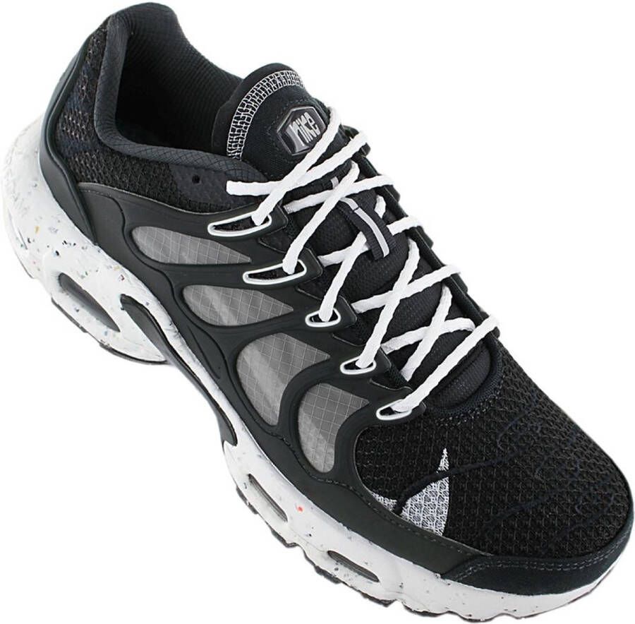 Nike Air Max Terrascape Plus TN Heren Sneakers Sportschoenen Schoenen Zwart DN4590 - Foto 2