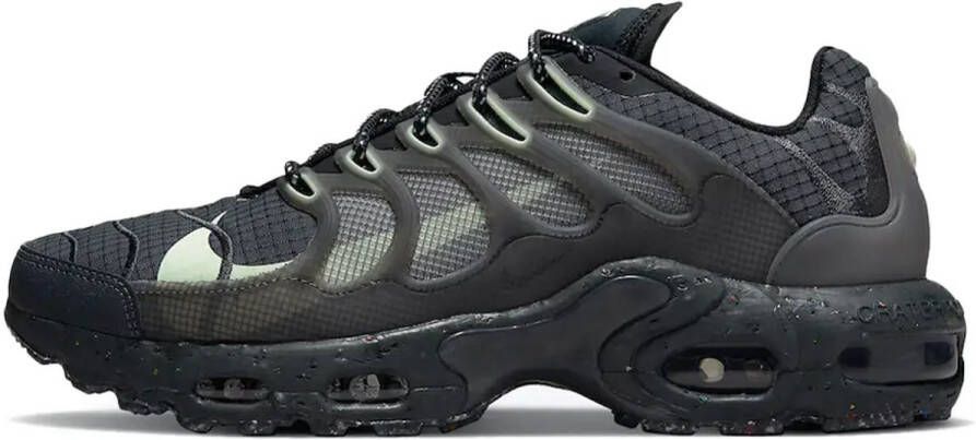 Nike Air Max Terrascape Plus Zwart Sneakers Doos zonder deksel