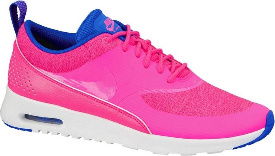 Durf converteerbaar Ernest Shackleton Nike Air Max Thea Sneakers Dames roze - Schoenen.nl