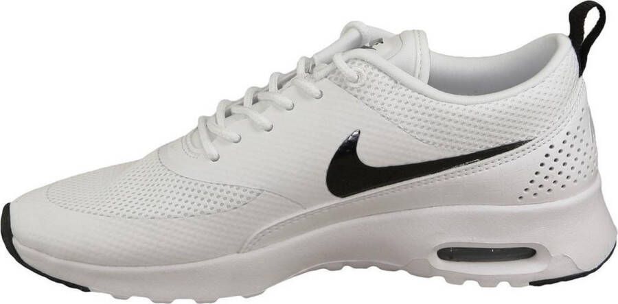 Nike Air Max Thea Sneakers Dames wit zwart
