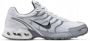 Nike Air Max Torch 4 Dames Sneaker Wit Zilver Doos zonder deksel - Thumbnail 1