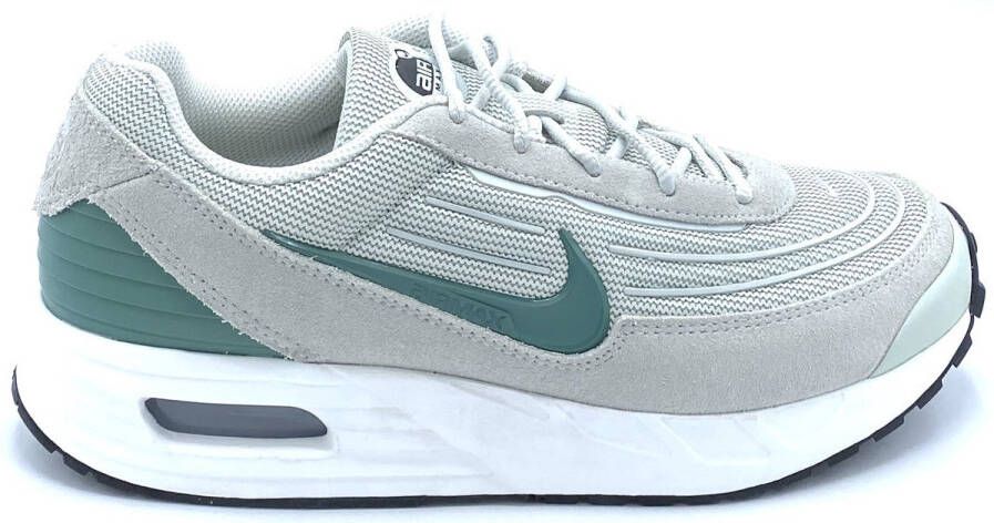 Nike Air Max Verse Heren Sneaker Grijs Groen Doos zonder deksel