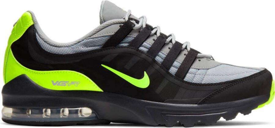 Nike Sneakers Jongens Volwassenen Sneakers Grijs Geel Zwart