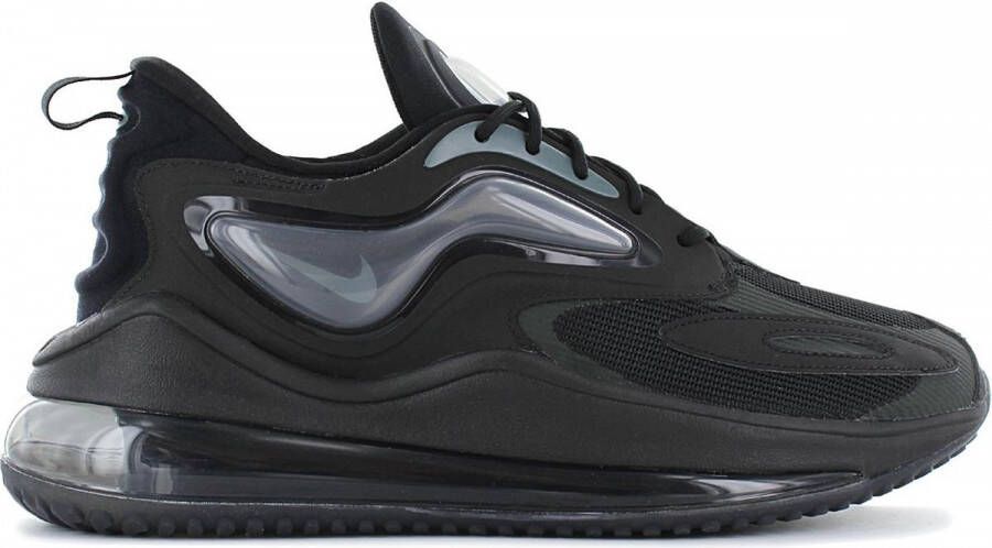 Nike Air Max Zephyr 720 Heren Sneakers Sport Casual Schoenen Zwart CV8837 - Foto 2