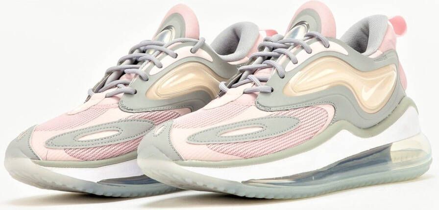 Nike Air Max Zephyr Champagne White Barely Rose